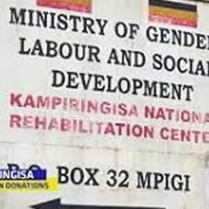 A Day of Hope and Empowerment at Kampiringisa