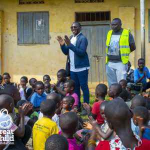 Young Youth from Fitness park