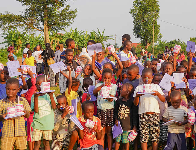 Great Child Foundation Quality Education