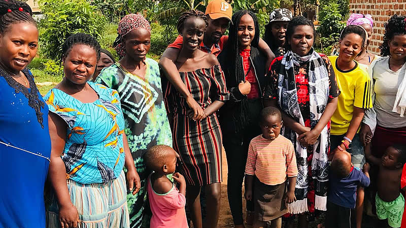 Great Child Foundation Sisterhood Project